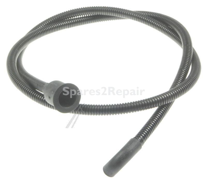 Samsung Outlet Pipe - Dc97-15757j Assembly Hose Drain dv8700tk tank To Base l6