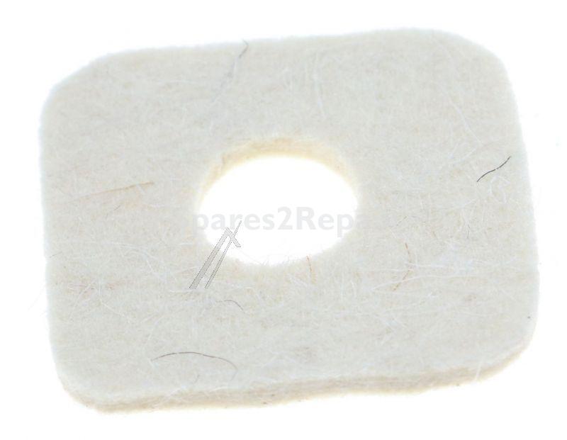 Felt - 140028488017 Felt Rectangular Ø12 39x33 4mm [Electrolux Aeg]