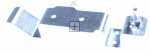 Door Hinges - 140159762032 Hinge Lower Right [Electrolux Aeg]