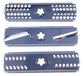 Grater - Ms-651629 Blade For Grating And Slicing Potato Pancakes [Groupe SEB]