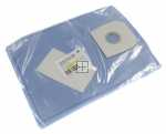 Vacuum Cleaner Bags - 00579538 Vacuum Cleaner Bag 10 Filter Bags + Exhaust Filter [Bosch Siemens]