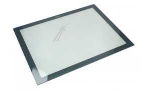 Oven inner Door Glass - 5616616016 Door Glass Silkscreened 524x40 [Electrolux Aeg]