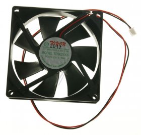 Homesun Axial Ventilator - Td9025xs 1 10 006 000032 Outer Fan