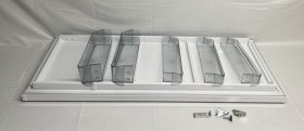Freezer Door - 49099109 Freezer Door Complete [Candy Hoover]