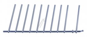 Accessories Basket - 140177646019 Basket Teeth Right Rear [Electrolux Aeg]