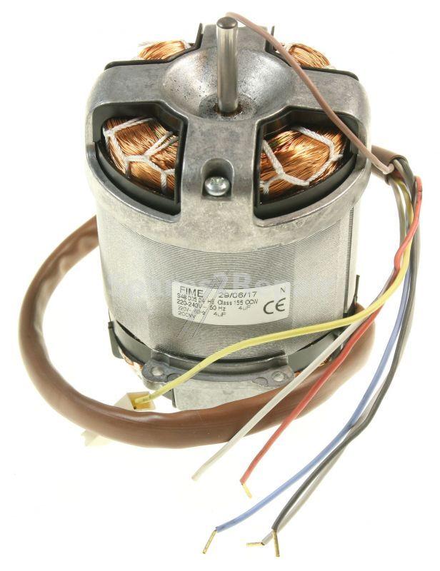 Ventilator Motor - Motor anticlockwise Rotation [Electrolux Aeg]