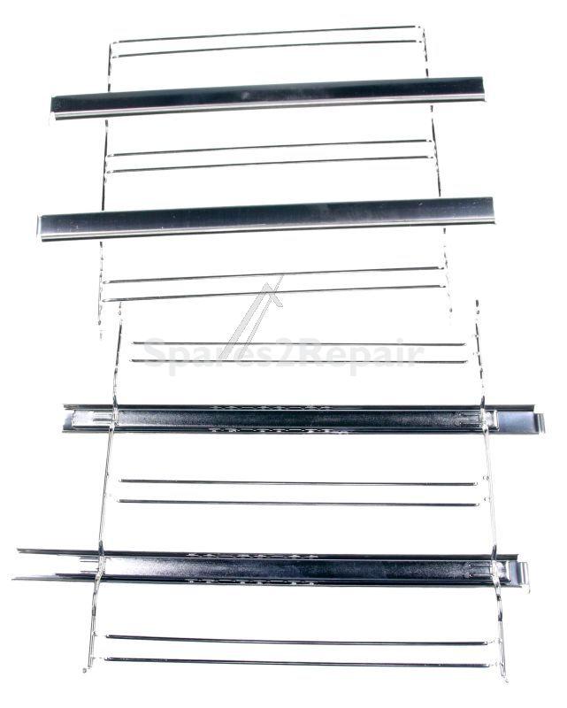 Hisense Gorenje Telescopic Slideout Oven Grills - 873774 2-fold Telescopic Pull-out Right And Left