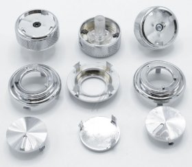 Button - Kb1045 Set 3 Buttons [Delonghi]