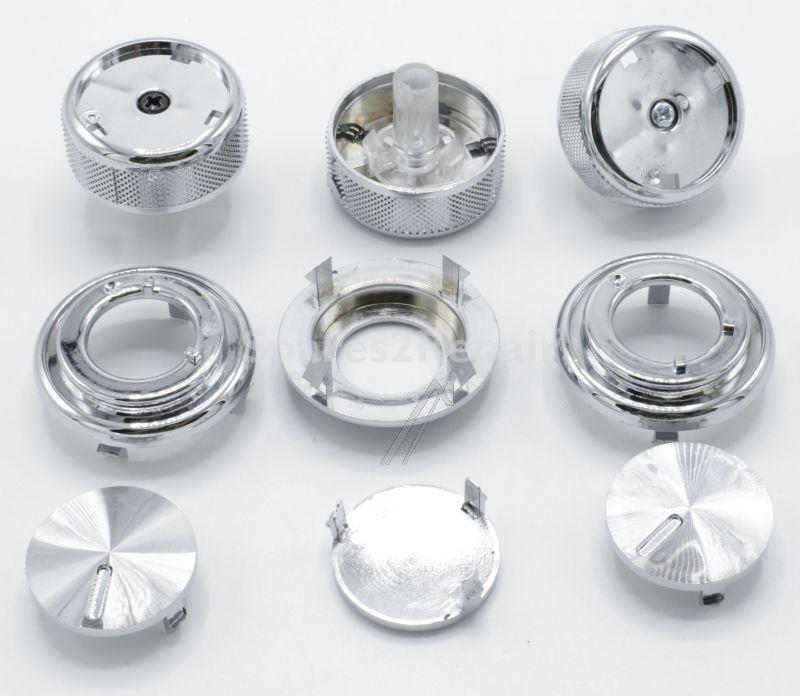 Button - Kb1045 Set 3 Buttons [Delonghi]
