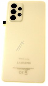 Samsung Battery Compartment Lid - Gh82-25428d Svc Cover Assembly-b-g_ldu_a525_zw