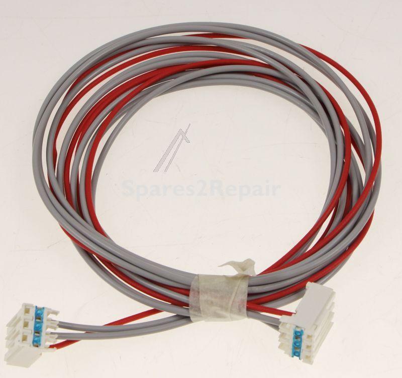 Harness - 140052684010 Harness Door Lock Main Electro [Electrolux Aeg]