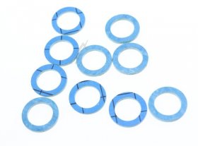 Faber Franke Roblin Sealing Materials - 1990426 133 0052 813 Sp Hob Seal Gas Con P10