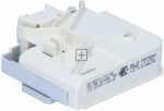 Door Interlock Switch - 9000735664 00633765 Electric Magnetic Door Interlock Lock Rast 5 [Bosch Siemens]