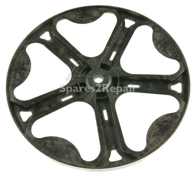 Belt Pulley - 2851120400 C00865244 Plastic Pulley Tip400 [Arcelik]