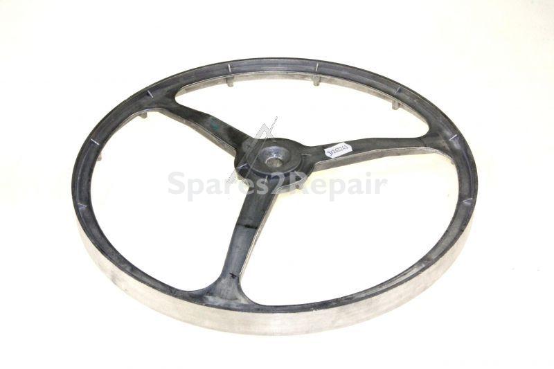 Belt Pulley - Plate Ll Drum [Sogedis]