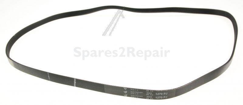 Hutchinson Poly v belt J - 1270j6 Poly-v Belts-stripping Tape