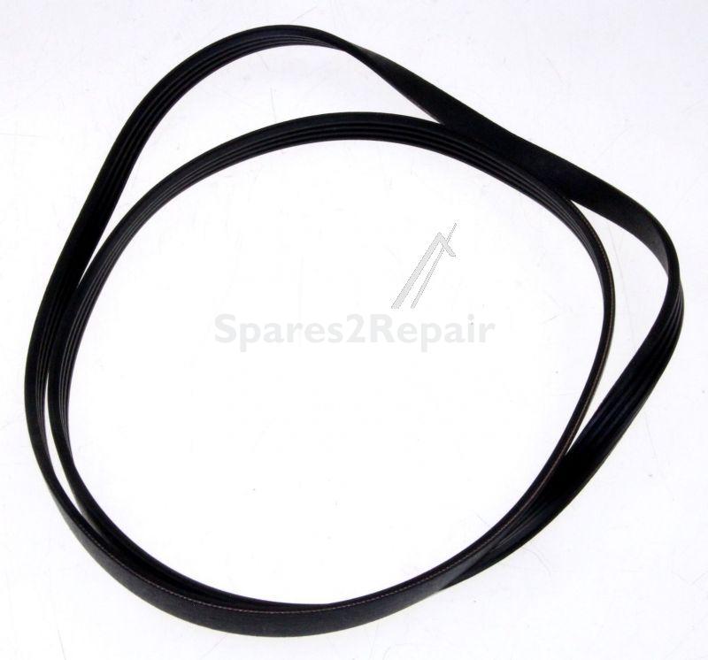 Poly v belt - C00053714 482000026876 Belt L 1110 J4 - 1106 J4 [Whirlpool Indesit]