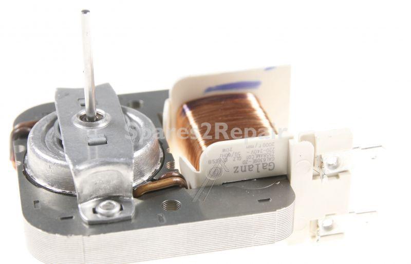 Sharp Ventilator Motor - Convection Fan Motor