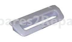 Fridge Door Handles - 2236231011 Handle White [Electrolux Aeg]