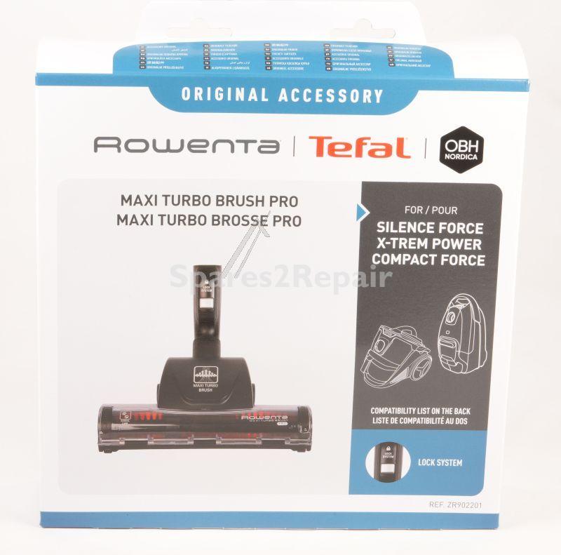 Turbo Nozzle - Zr902201 Turbo Brush-wide [Groupe SEB]
