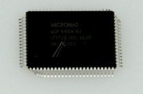 Lg Ic - Msp4410k 0imcrmn028b Ic Msp4410k Micronas 80