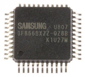 Samsung Ic - 1204-003721 Ic Decoder Sdp1615 Fcbga 588p 20 2x20 2x