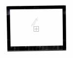 Oven inner Door Glass - 8079823012 Door Glass Silkscreened High-t [Electrolux Aeg]