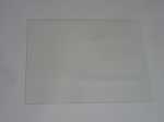 Oven inner Door Glass - 3878349012 Door Glass High-temperature 52 [Electrolux Aeg]