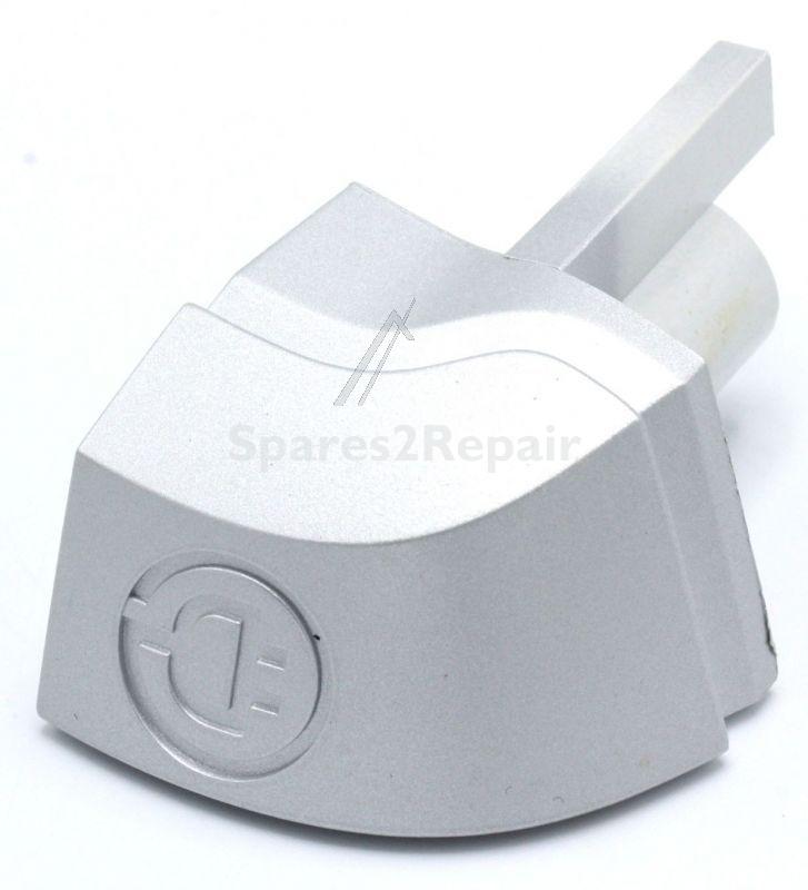 Button - 4055483558 Button Hand Unit Satin White [Electrolux Aeg]