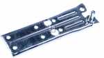 Door Hinges For Fridges - 37038502 Bottom Hinge With Ring Gr Left-373 [Vestel]