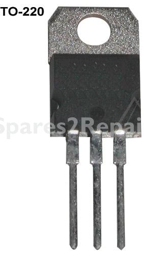 Vishay Field Effect Transistor - Transistor To-220 -rohs-konform-