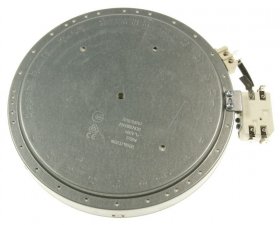 Ceramic Heater Element - C00493054 481231018878 Heating Element 180mm 1800w [Whirlpool Indesit]