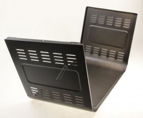 Flap - Fs-9100023814 Upper Cover Black [Groupe SEB]