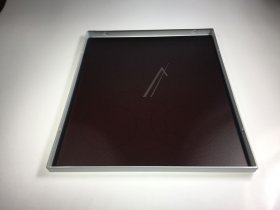 Ceramic Surface - 8088949428 Cover With Frame White [Electrolux Aeg]