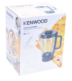 Mixer - Blender Blade - Aw20010044 Kap20 000gy Kw Prospero+ Pbl Int [Delonghi]