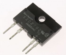 Sharp Solid State Relay - Solid State Relay, Ssr, 2a, 240vac, Sip-4