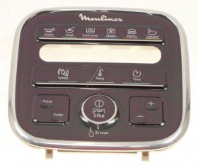 Gauge Disc - Ms-8030000746 Skala-bedienung-schwarz [Groupe SEB]
