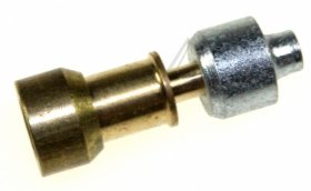 Lokring Lockring Reduction - 8-2nrms00 Gerade Messing Reduzierkupplung (typ 00)