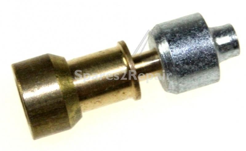 Lokring Lockring Reduction - 8-2nrms00 Gerade Messing Reduzierkupplung (typ 00)