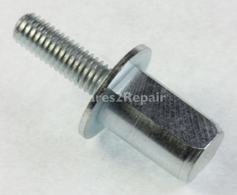 Samsung Door Hinges - Da66-00686a Shaft Hinge-mid Low:nw2-fdr mswr10 38 18