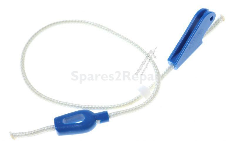 Door Cable - C00411786 482000009668 Band Brake Hinges [Whirlpool Indesit]