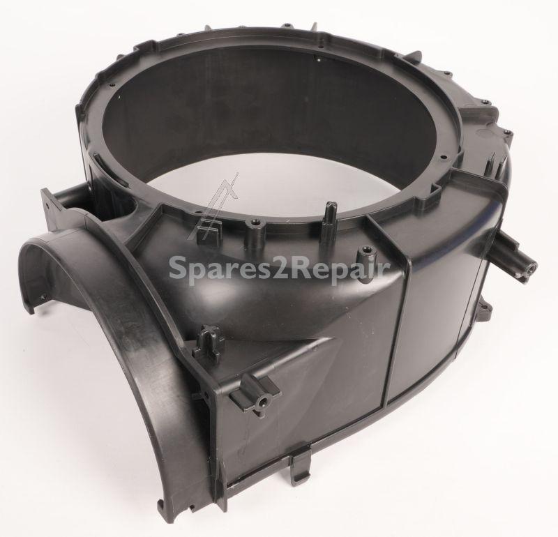Fan Casing - 4055733994 Conveyor motor left [Electrolux Aeg]