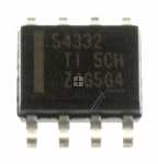 Texas Instruments Fixed Voltage Regulator - 54332 Ic Dc-dc-wandler, Smd Soic-8