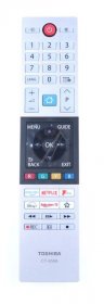 Vestel Ir remote Control - R-c 45152 30116757 R-c 45152 Toshiba Nec Ct-8568 Rohs