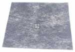 Air Vent - 49044850 Filt carb (1p) 1309800314 [Candy Hoover]