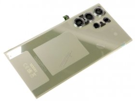 Samsung Battery Compartment Lid - Gh82-30400c Svc Cover Assembly-b-g_s918_zg_ukca