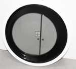 Washing Machine Window Frame - 12138100002020 Outer Frame Assembly [Midea]