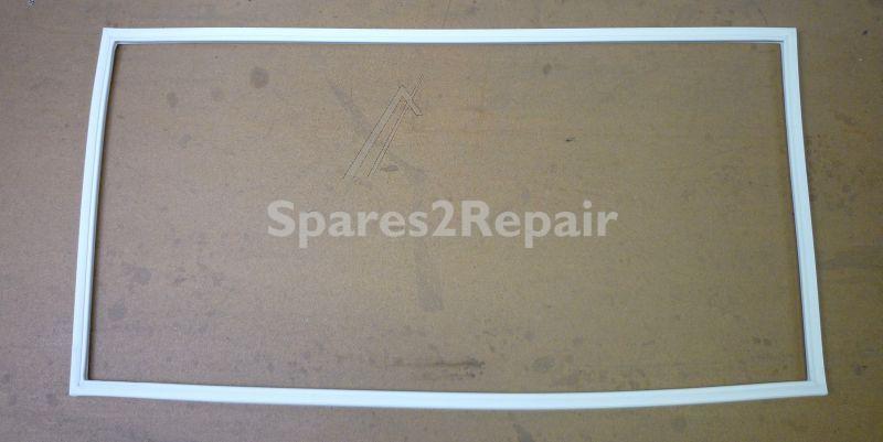 Refrigerator Door Seal - 4055168936 Seal refrigerator Door grey [Electrolux Aeg]