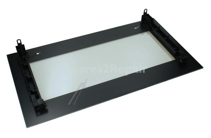 Oven outer Door - 140150833022 Door Oven Stainless Steel Electrolux 594x306 [Electrolux Aeg]