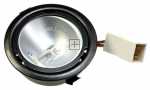 Elica Hood Lamp - 2006cc Halogen Lamp 20w Black